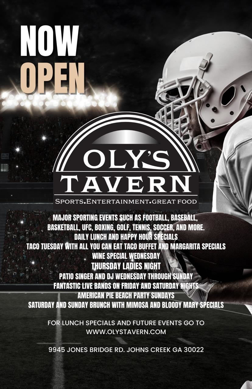 Oly's Tavern Now Open